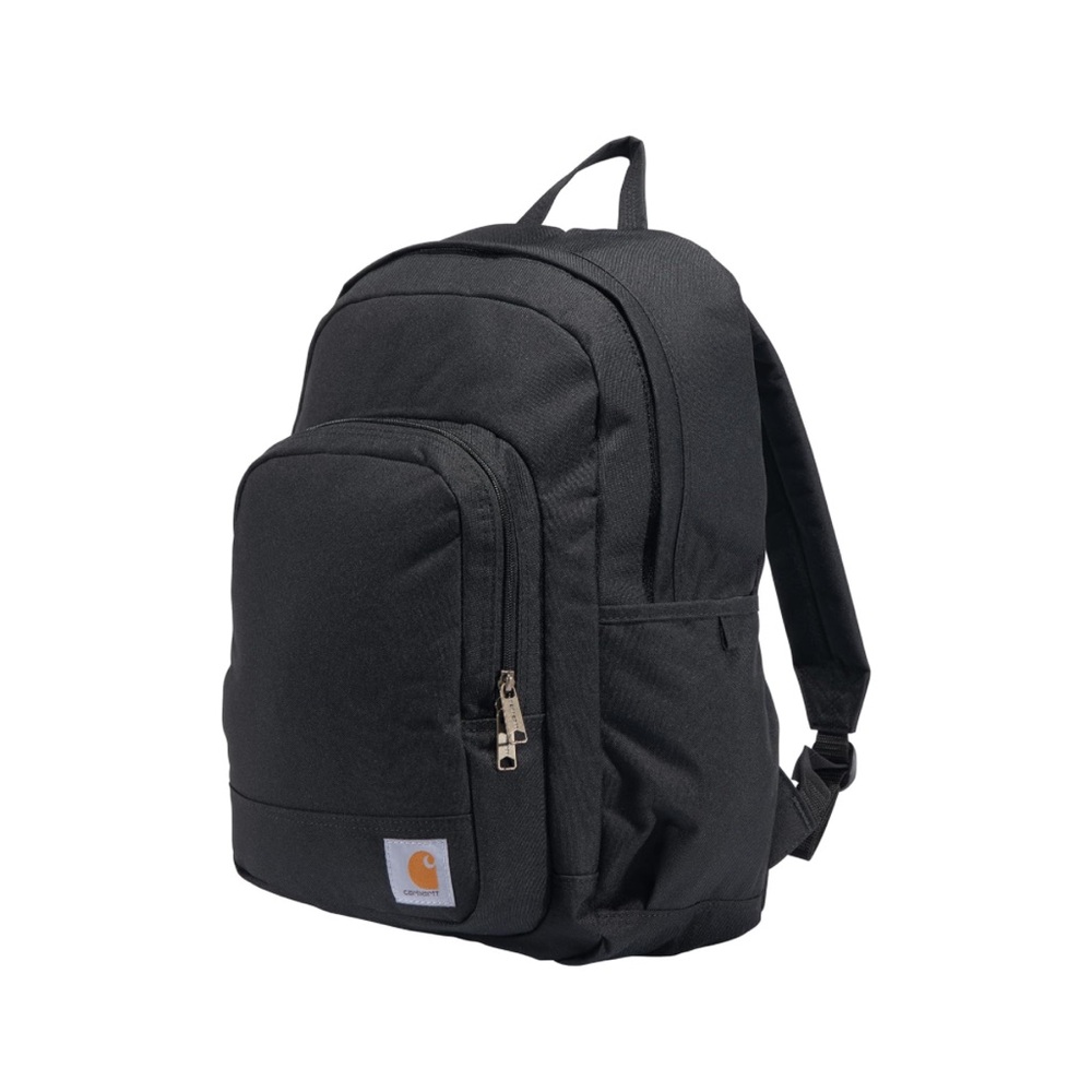 NWT CARHART Classic Black Backpack